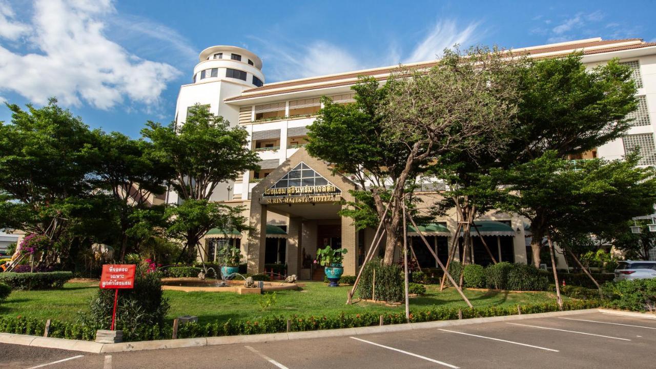 Surin Majestic Hotel Luaran gambar